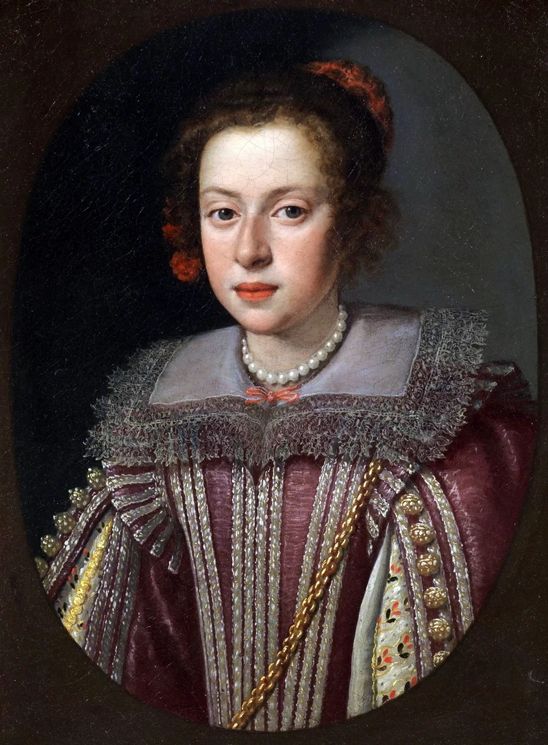Ritratto di Claudia de' Medici